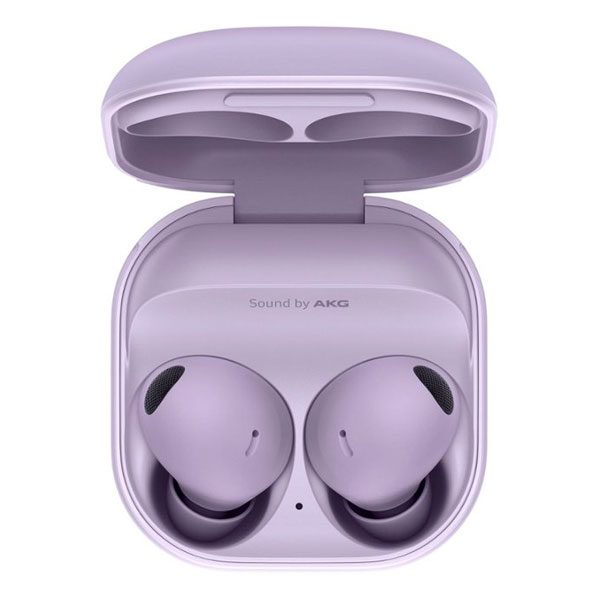 אוזניות Galaxy Buds 2 Pro סגול אלחוטיות עם סינון רעשים Samsung