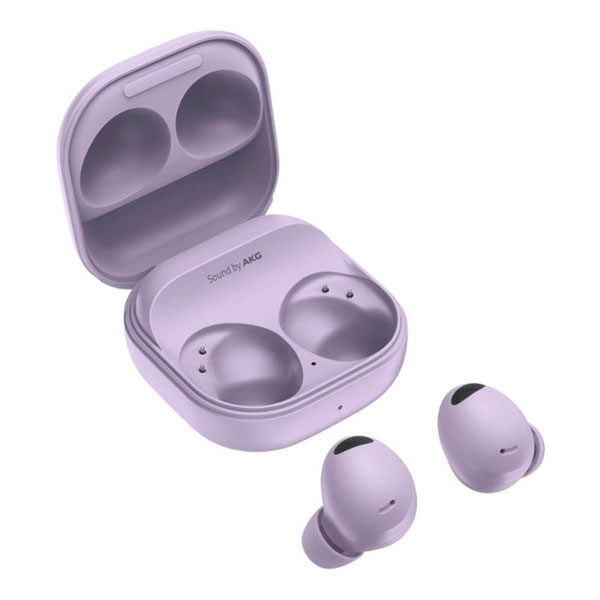 אוזניות Galaxy Buds 2 Pro סגול אלחוטיות עם סינון רעשים Samsung