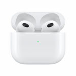 AirPods 3 אוזניות אלחוטיות מקוריות יבואן רשמי