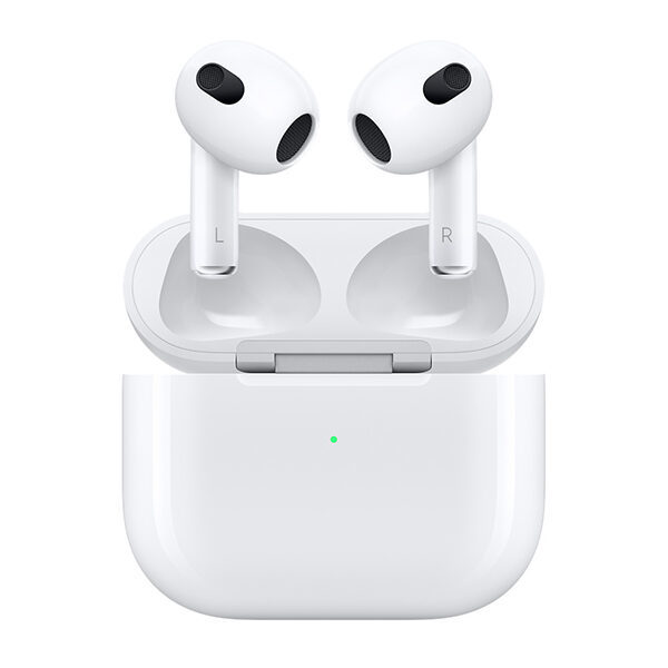 AirPods 3 אוזניות אלחוטיות מקוריות יבואן רשמי