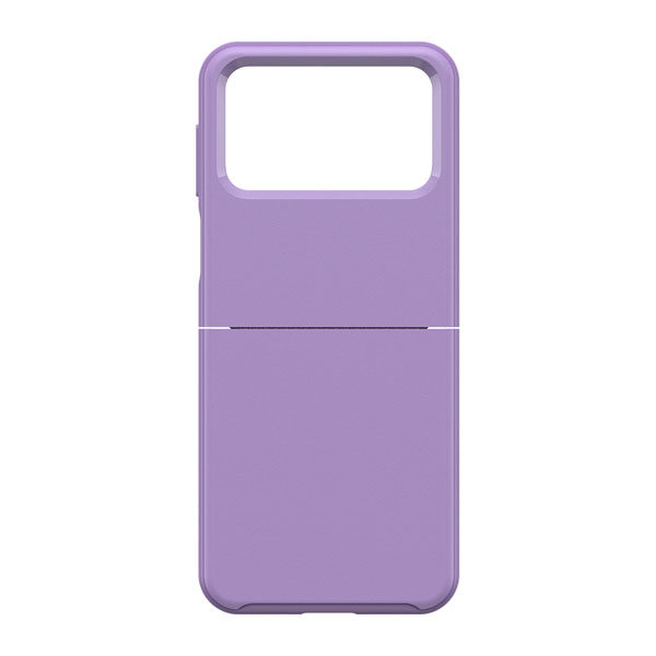 כיסוי לגלקסי Z Flip 4 סגול Otterbox Symmetry הכיסוי החזק בעולם