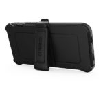 כיסוי לאייפון 14 פלוס Otterbox Defender שחור עם קליפס חזק ועמיד במיוחד