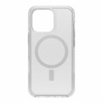 כיסוי שקוף נצנץ לאייפון 14 פרו Otterbox Symmetry תומך MagSafe