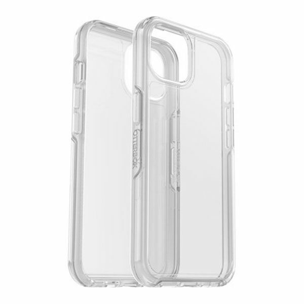 כיסוי לאייפון 14 שקוף Otterbox Symmetry חזק עם אחריות לשנה