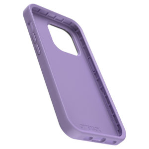 כיסוי לאייפון 14 פרו סגול Otterbox Symmetry הכיסוי החזק בעולם