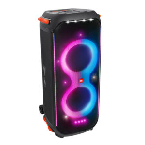 רמקול בידורית JBL PartyBox 710 בהספק 800 וואט שחור יבואן רשמי