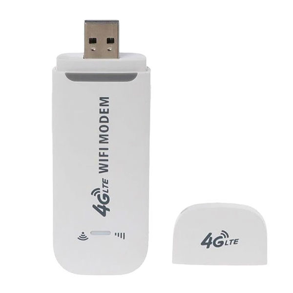 נתב ראוטר USB מודם סלולרי 3in1 LTE 4G USB Modem