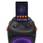 רמקול JBL PartyBox 110 בידורית נייד שחור יבואן רשמי