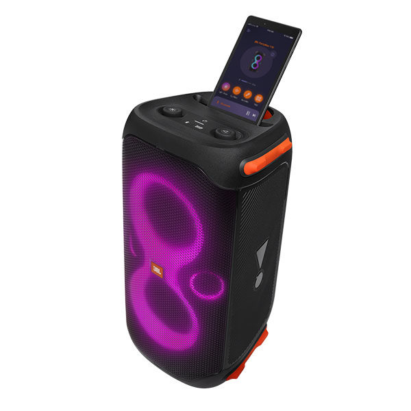 רמקול JBL PartyBox 110 בידורית נייד שחור יבואן רשמי