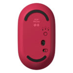 עכבר Logitech POP Mouse ורוד אלחוטי Bluetooth