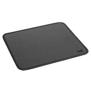 משטח לעכבר Logitech שחור Mouse Pad Studio