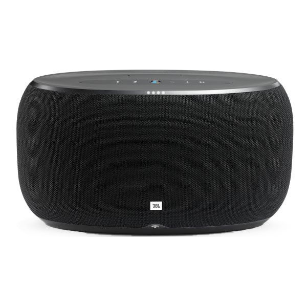 JBL Link 500 שחור רמקול אלחוטי חכם ועוצמתי במיוחד