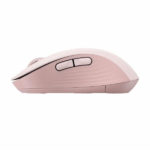 עכבר אלחוטי Logitech Signature M650 L ורוד