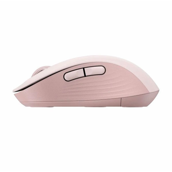 עכבר אלחוטי Logitech Signature M650 L ורוד