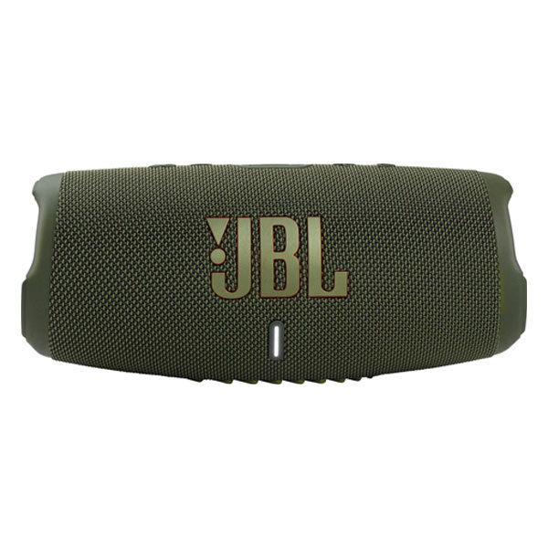 JBL Charge 5 ירוק עם שמע עוצמתי במיוחד