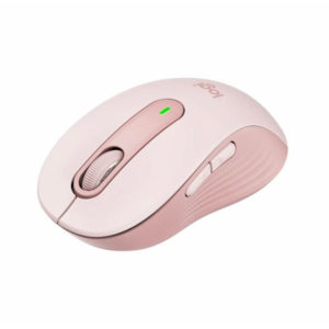 עכבר אלחוטי Logitech Signature M650 L ורוד