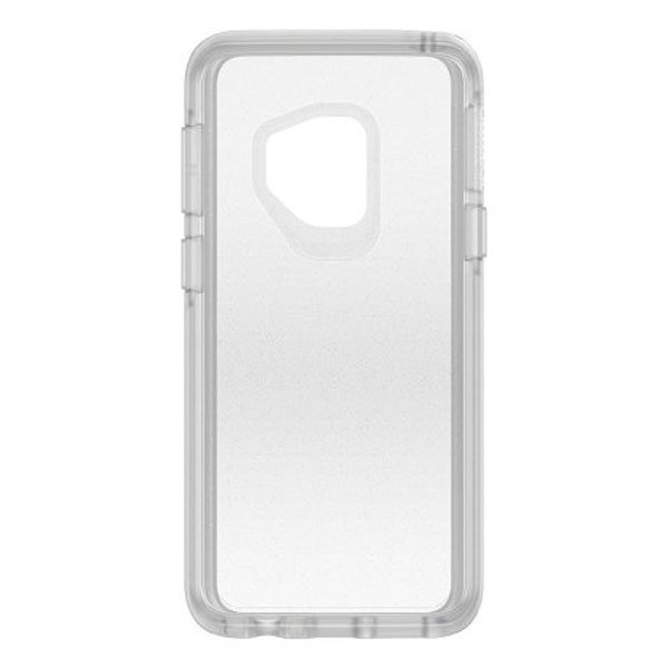 כיסוי לגלקסי S9 פלוס שקוף נצנצים Otterbox Symmetry חזק אחריות לשנה