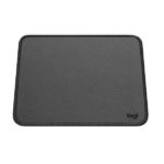 משטח לעכבר Logitech שחור Mouse Pad Studio