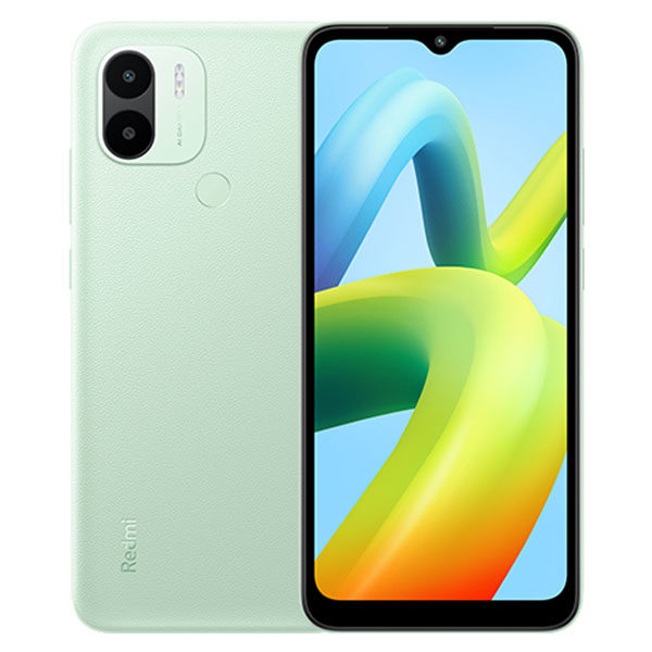 טלפון סלולרי Xiaomi Redmi A1 Plus 2/32GB ירוק יבואן רשמי