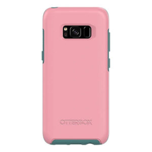 כיסוי לגלקסי S8 ורוד Otterbox Symmetry חזק במיוחד