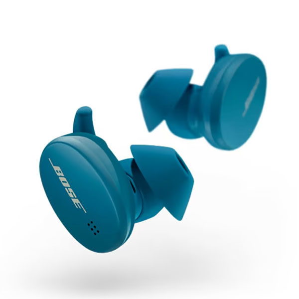 אוזניות ספורט אלחוטיות Bose כחול Sport Earbuds