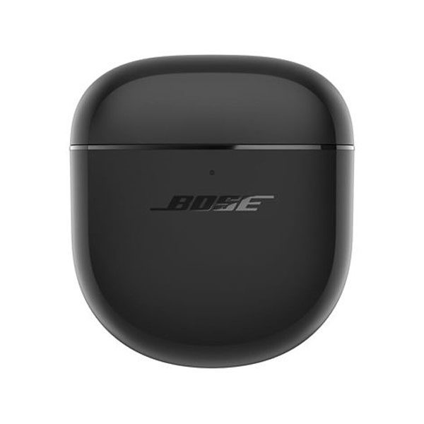 אוזניות אלחוטיות Bose שחור Quiet Comfort II עם סינון רעשים מובנה