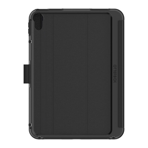 כיסוי לאייפד 10.9 אינץ' 2022 שחור שקוף Otterbox Defender