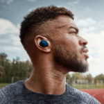 אוזניות ספורט אלחוטיות Bose כחול Sport Earbuds