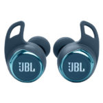 אוזניות ספורט אלחוטיות JBL Reflect Flow Pro כחול עם מסנן רעשים