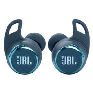 אוזניות ספורט אלחוטיות JBL Reflect Flow Pro כחול עם מסנן רעשים