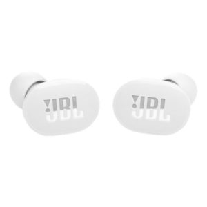 אוזניות אלחוטיות JBL Tune 130NC לבן עם מסנן רעשים