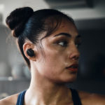 אוזניות ספורט אלחוטיות Bose שחור Sport Earbuds