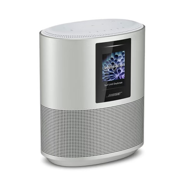 רמקול חכם Bose כסוף Home Speaker 500