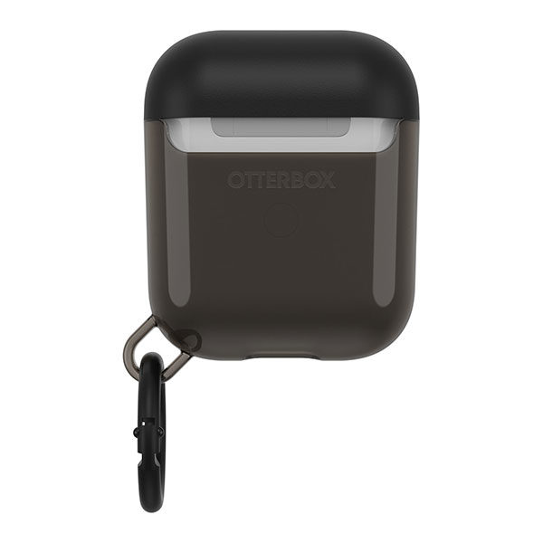 כיסוי ל AirPods שחור שקוף Otterbox Ispra חזק במיוחד