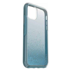 כיסוי לאייפון 11 פרו מקס כחול אנרגטי Otterbox Symmetry חזק במיוחד