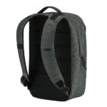 תיק למחשב נייד 16 אינץ' עם 3 תאים Incase City Compact Backpack אפור