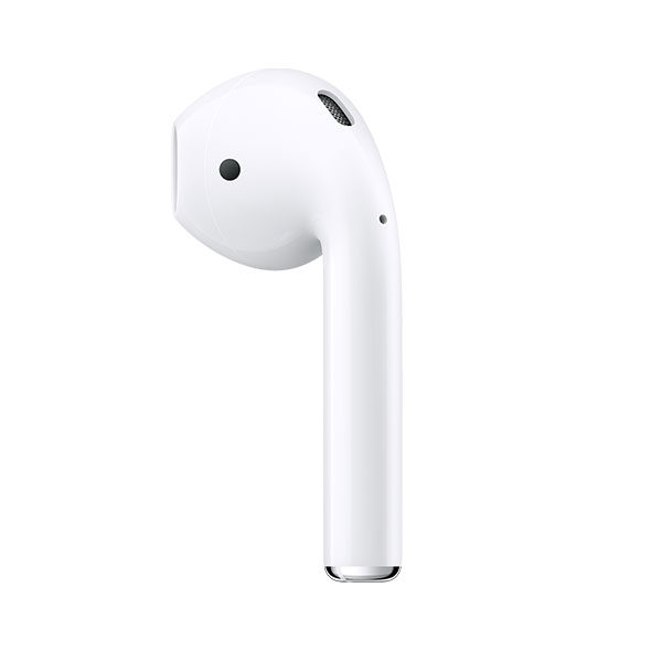 אוזניית איירפודס בודדת צד שמאל מקורית AirPods 2 Single Ear