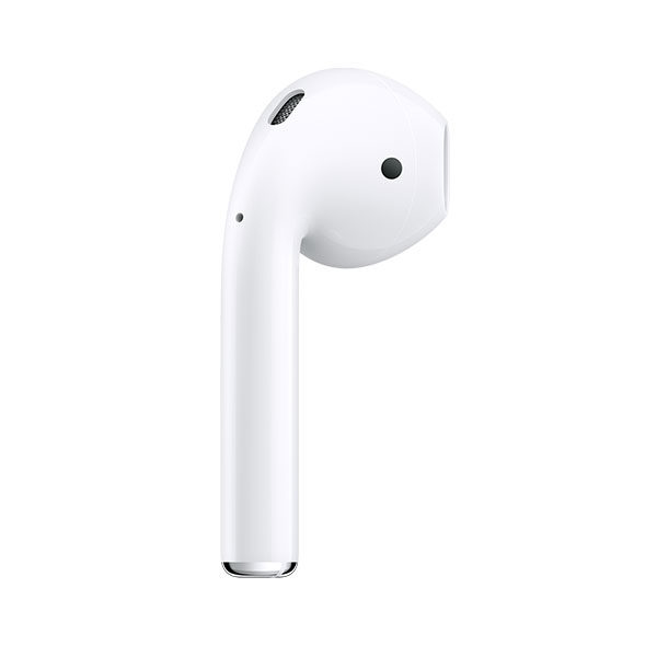 אוזניית איירפודס בודדת צד ימין מקורית AirPods 2 Single Ear