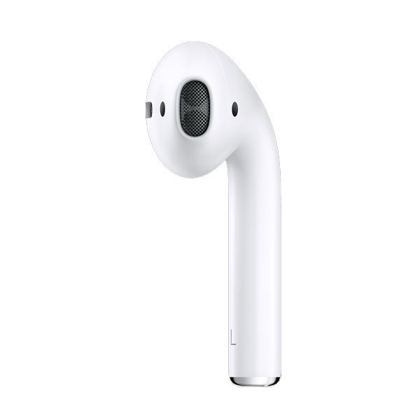 אוזניית איירפודס בודדת צד שמאל מקורית AirPods 2 Single Ear