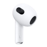 אוזניית איירפודס 3 בודדת צד שמאל מקורית AirPods 3 Single Ear