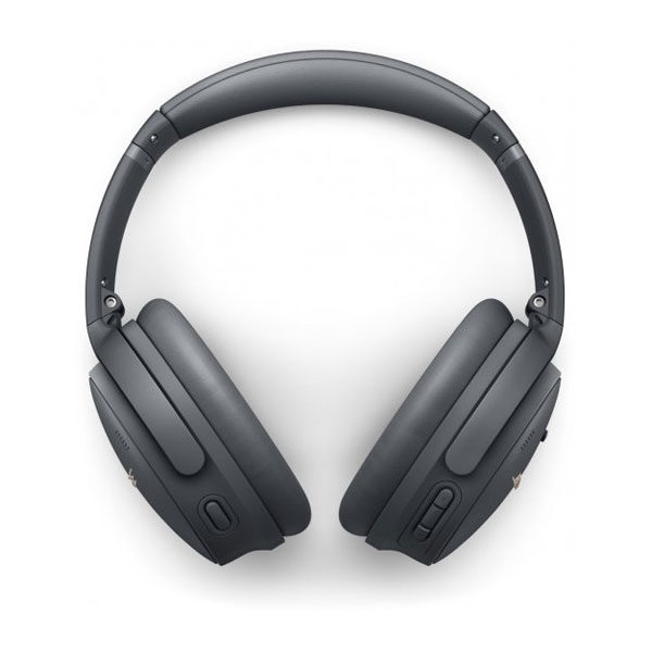 אוזניות אלחוטיות Bose אפור Quiet Comfort 45 עם סינון רעשים מובנה