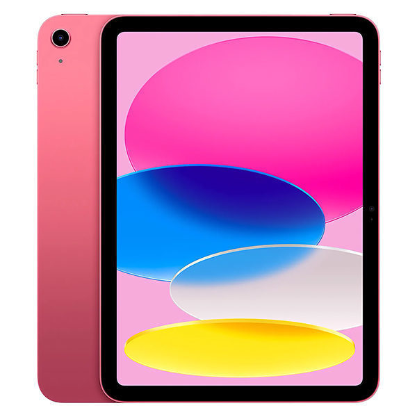 טאבלט Apple iPad 10.9 2022 256GB תומך Wi-Fi ו-Cellular ורוד