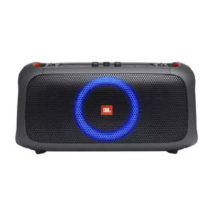 רמקול בידורית JBL PartyBox on The Go שחור יבואן רשמי