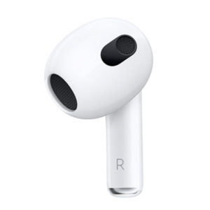 אוזניית איירפודס 3 בודדת צד ימין מקורית AirPods 3 Single Ear