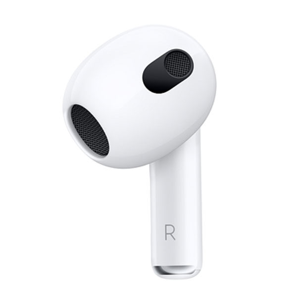 אוזניית איירפודס 3 בודדת צד ימין מקורית AirPods 3 Single Ear