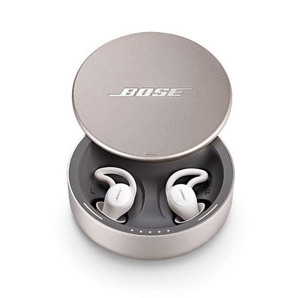 אוזניות אלחוטיות Sleepbuds II לבן שמנת Bose מיועד לשינה