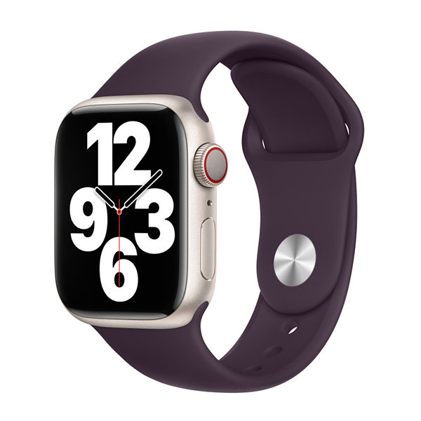 רצועה לשעון אפל ווטש 41 מ"מ מקורית סמבוק Apple Watch Sport Band