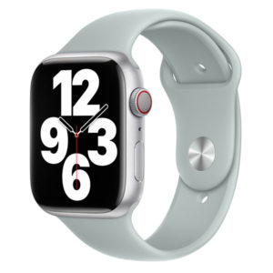 רצועה לאפל ווטש 45 מ"מ מקורית סוקולנט Apple Watch Sport Band