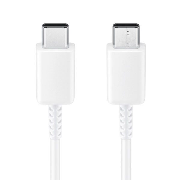 כבל טעינה USB-C ל-USB-C מקורי סמסונג Samsung