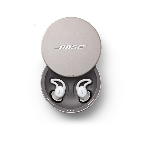 אוזניות אלחוטיות Sleepbuds II לבן שמנת Bose מיועד לשינה